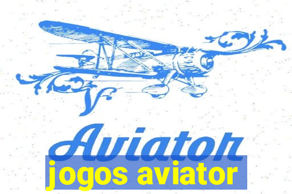 jogos aviator