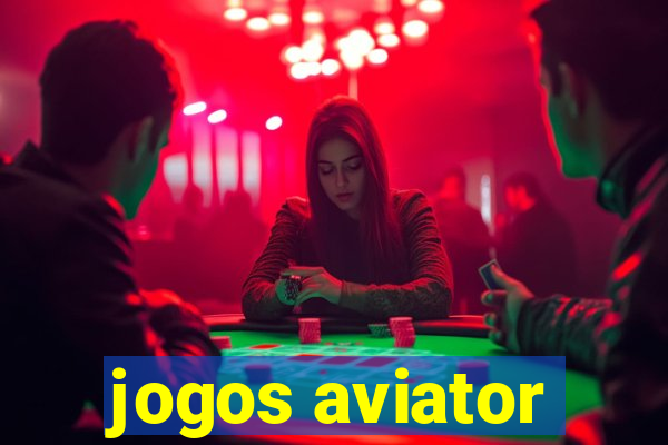 jogos aviator