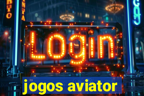 jogos aviator