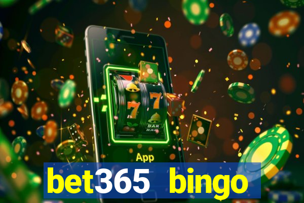 bet365 bingo welcome bonus