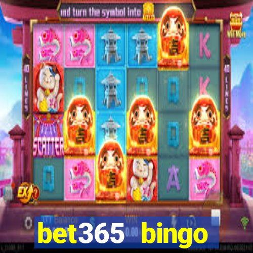 bet365 bingo welcome bonus