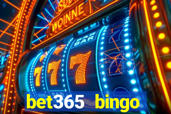 bet365 bingo welcome bonus