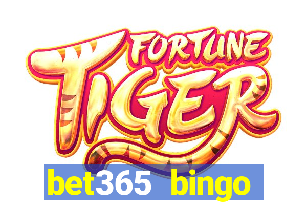 bet365 bingo welcome bonus