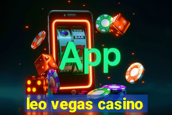 leo vegas casino