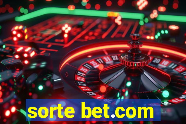 sorte bet.com