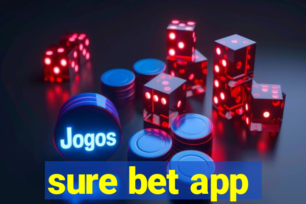 sure bet app