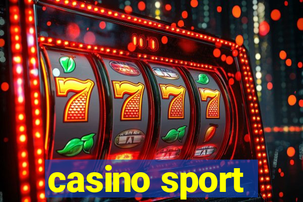 casino sport