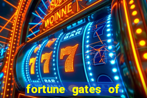 fortune gates of olympus demo