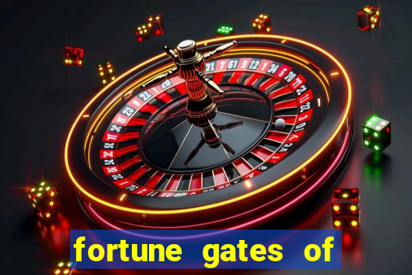 fortune gates of olympus demo