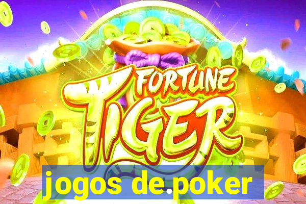 jogos de.poker