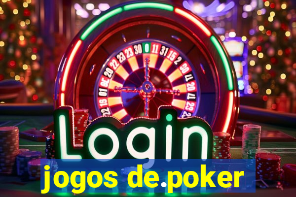 jogos de.poker