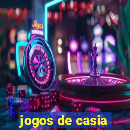 jogos de casia