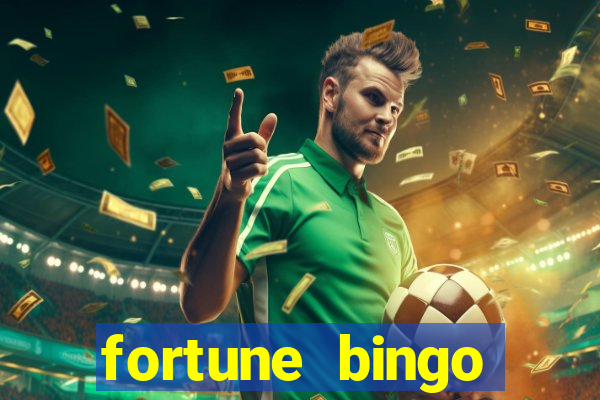 fortune bingo master cash app