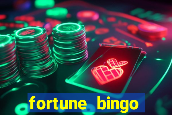 fortune bingo master cash app