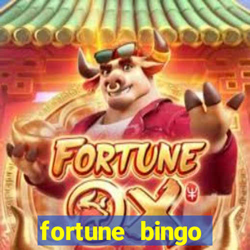 fortune bingo master cash app