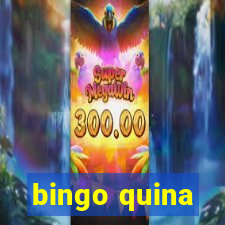 bingo quina