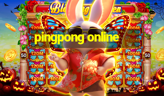 pingpong online