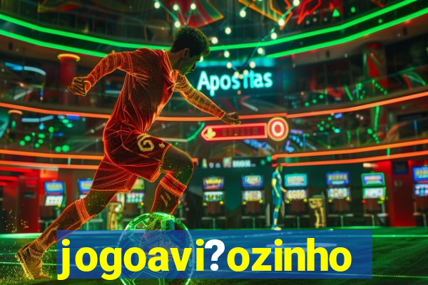 jogoavi?ozinho