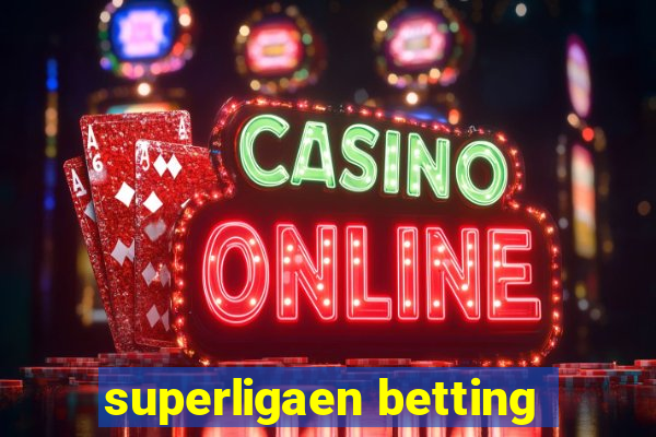 superligaen betting