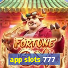 app slots 777