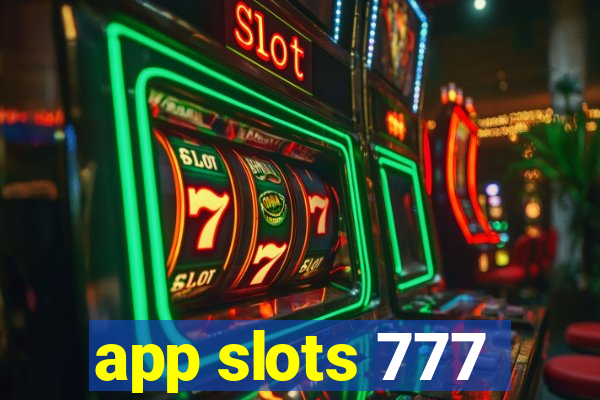 app slots 777