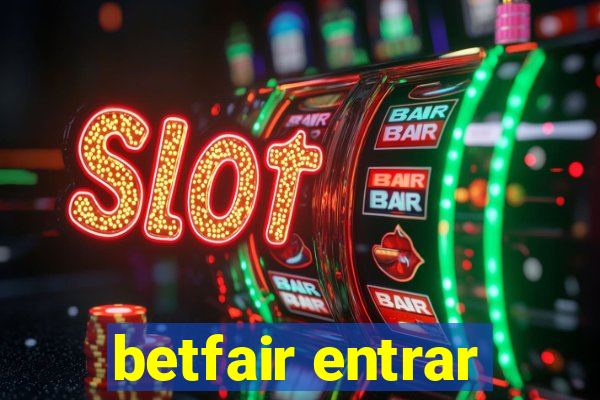 betfair entrar