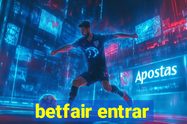 betfair entrar