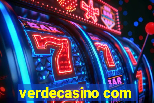 verdecasino com