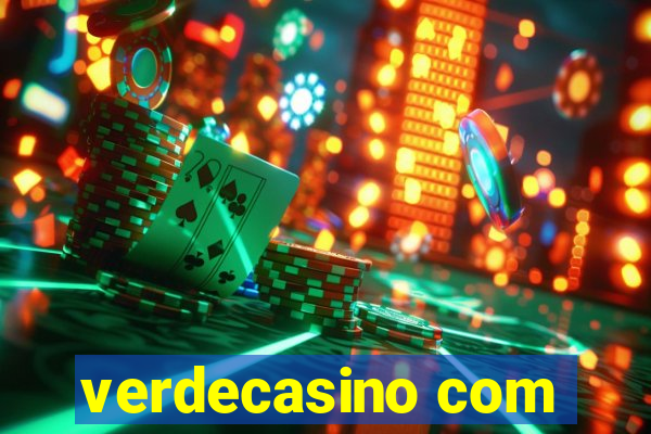 verdecasino com