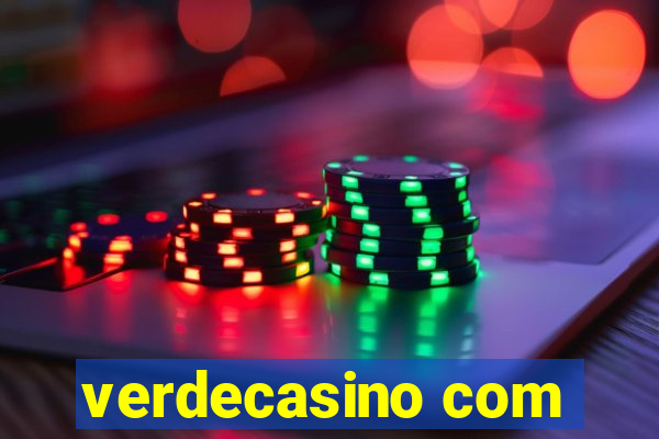 verdecasino com