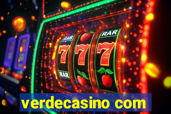 verdecasino com