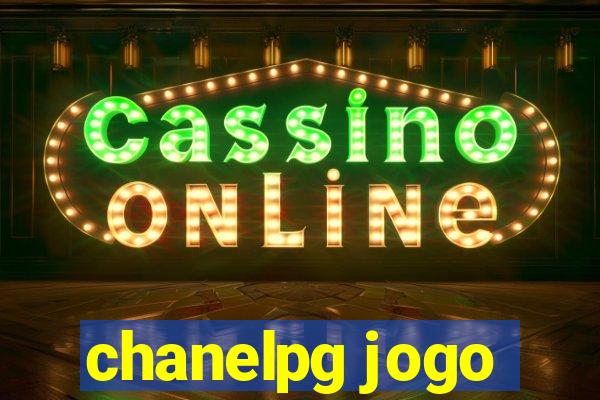 chanelpg jogo