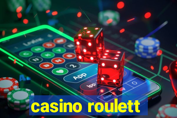 casino roulett