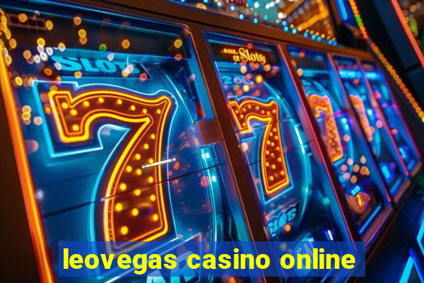 leovegas casino online