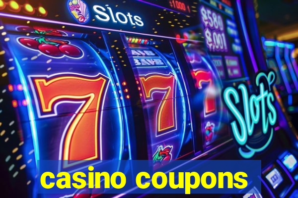 casino coupons