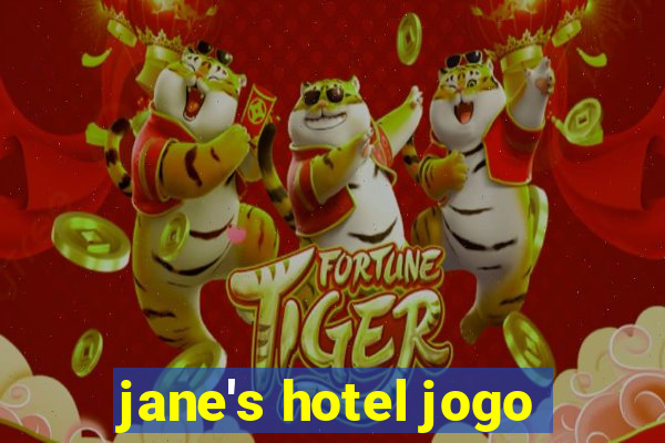 jane's hotel jogo