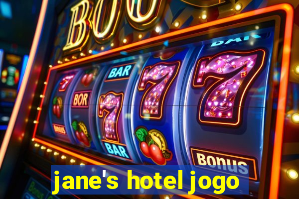 jane's hotel jogo