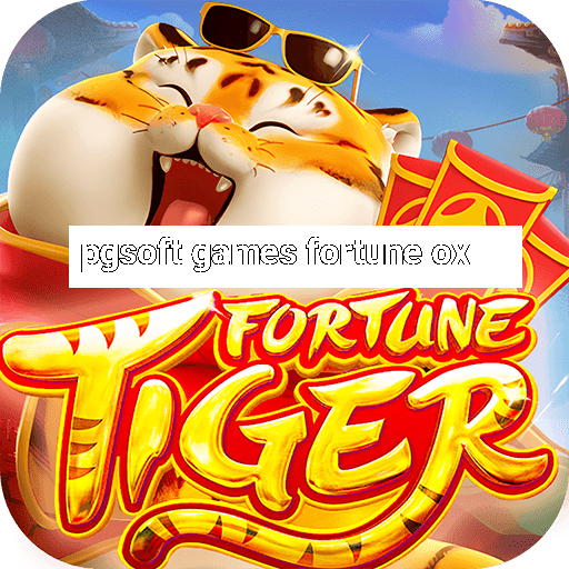 pgsoft games fortune ox