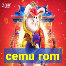 cemu rom