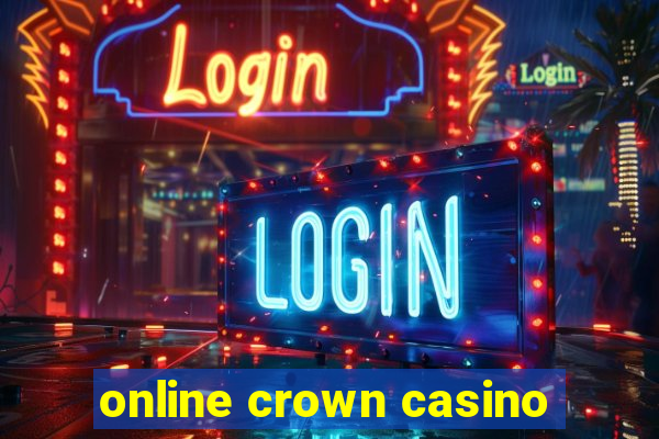 online crown casino