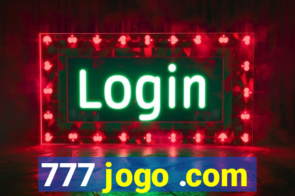 777 jogo .com