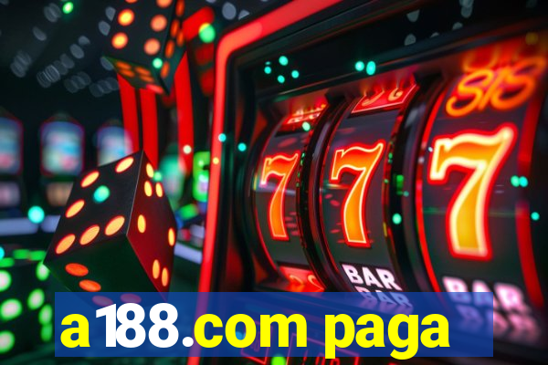 a188.com paga