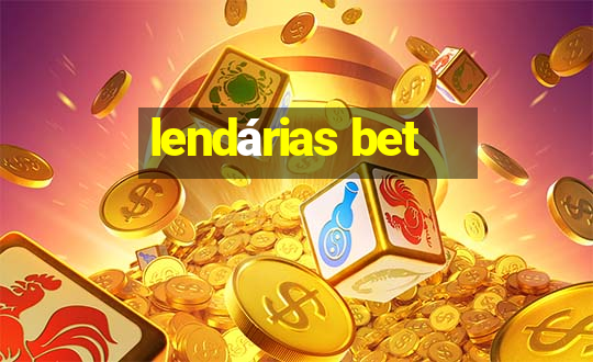 lendárias bet