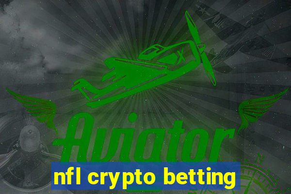 nfl crypto betting