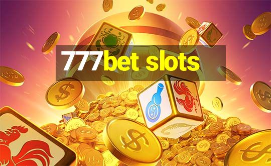 777bet slots