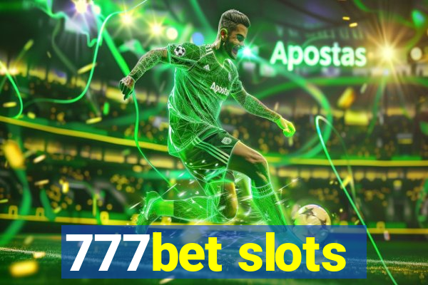 777bet slots