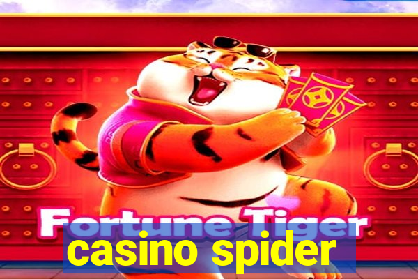 casino spider