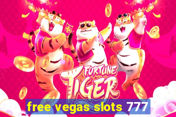 free vegas slots 777