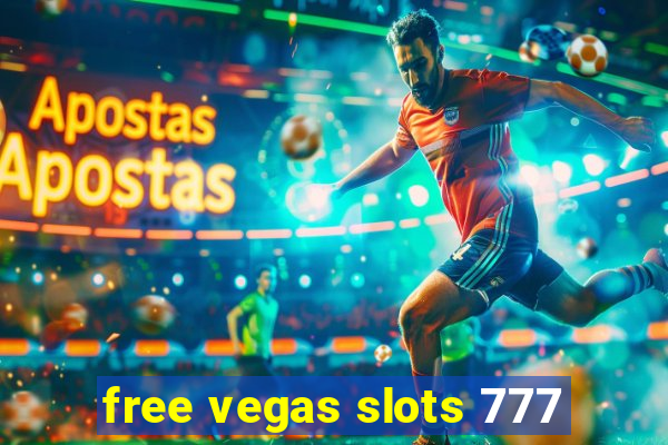 free vegas slots 777