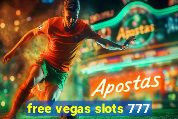 free vegas slots 777